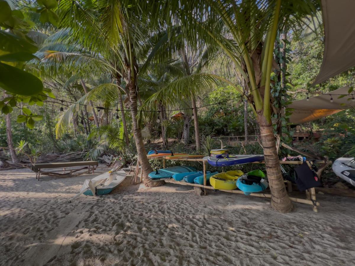 Los Vivos Beachfront Experience Pochote المظهر الخارجي الصورة