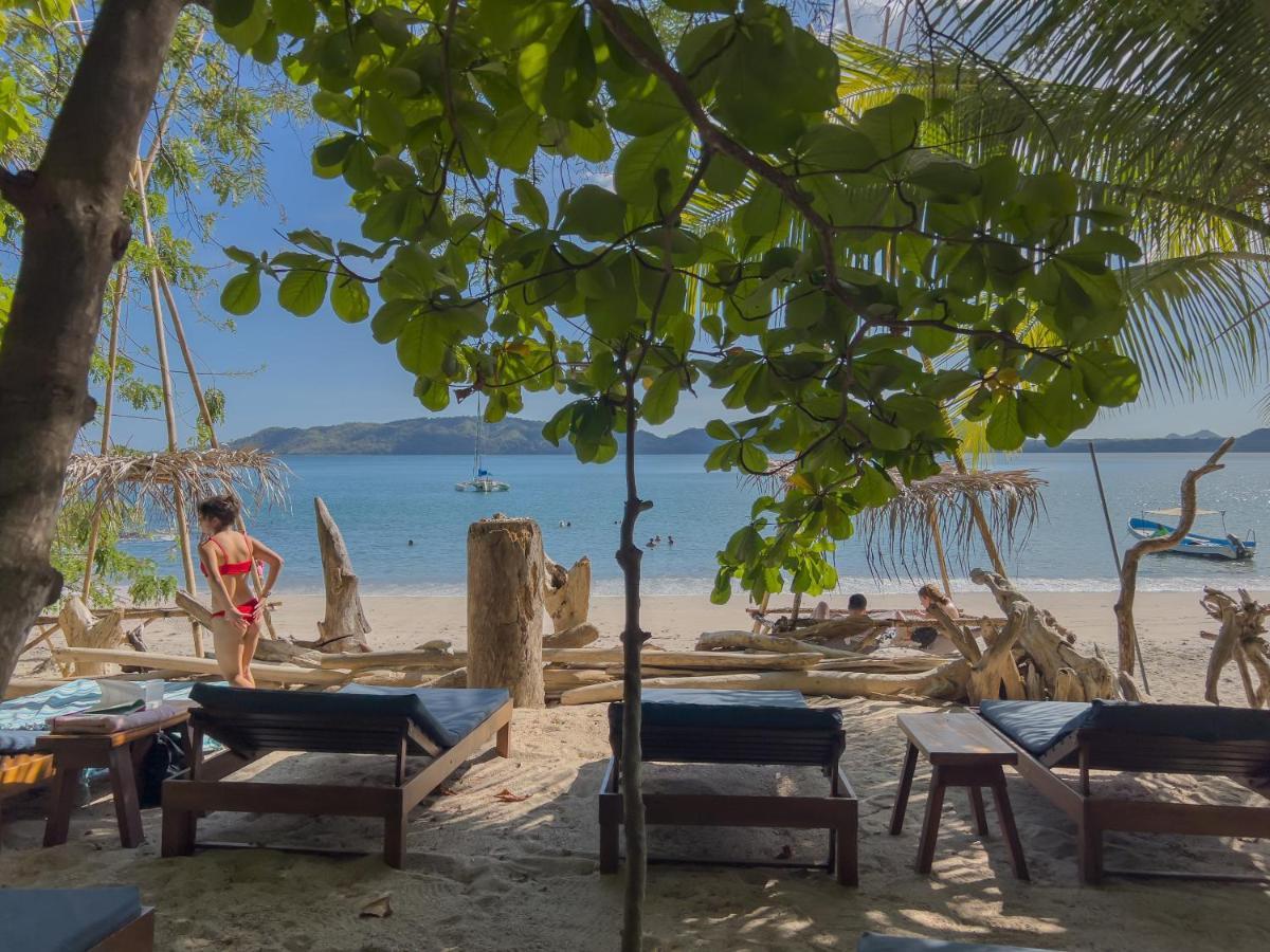 Los Vivos Beachfront Experience Pochote المظهر الخارجي الصورة