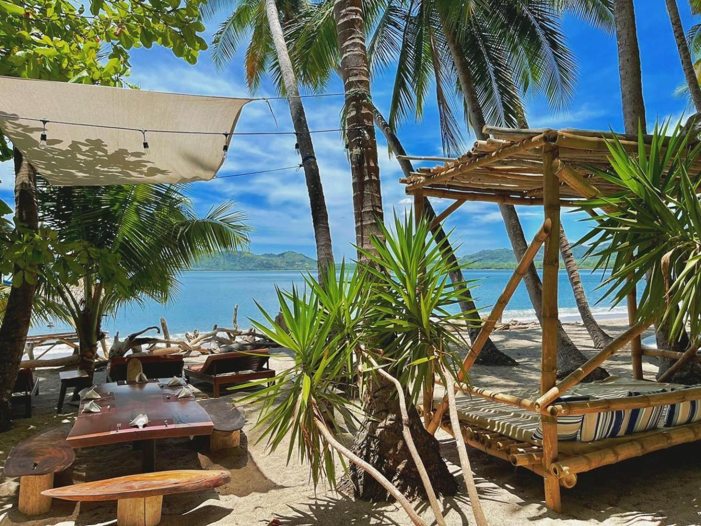 Los Vivos Beachfront Experience Pochote المظهر الخارجي الصورة
