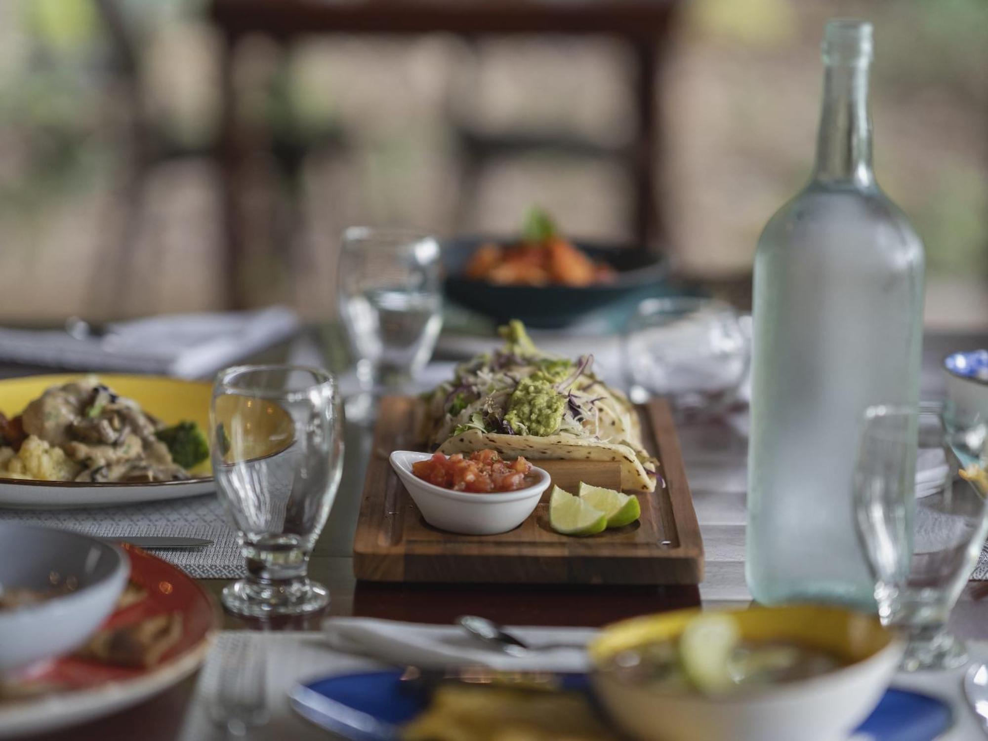 Los Vivos Beachfront Experience Pochote المظهر الخارجي الصورة