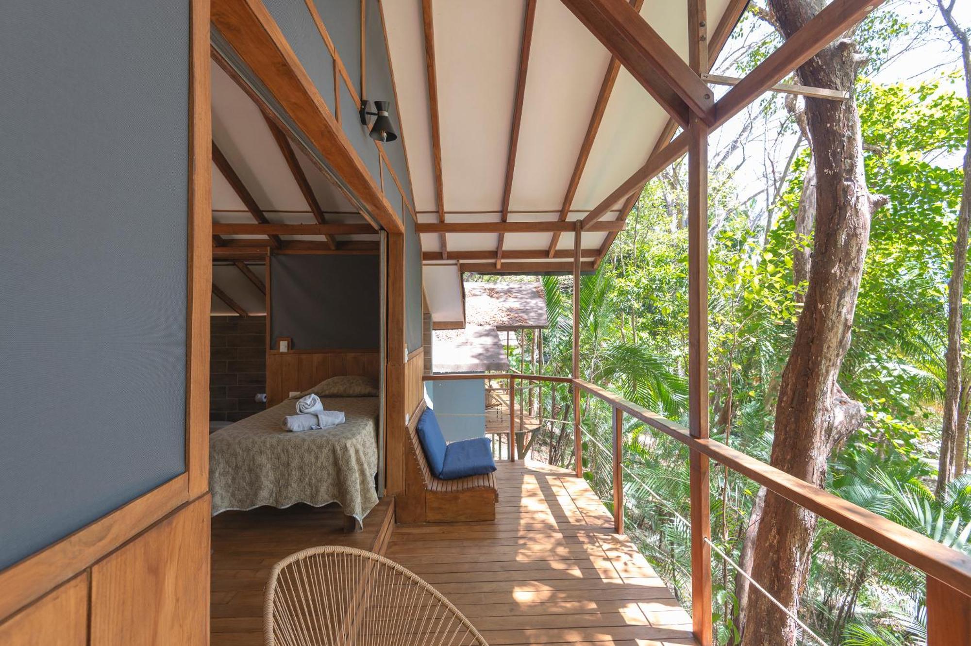 Los Vivos Beachfront Experience Pochote الغرفة الصورة