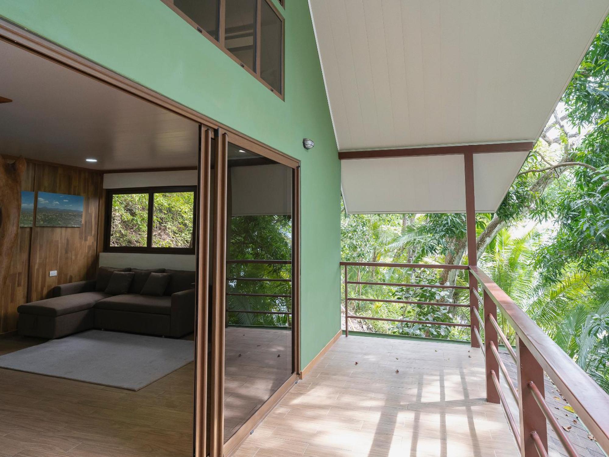 Los Vivos Beachfront Experience Pochote المظهر الخارجي الصورة