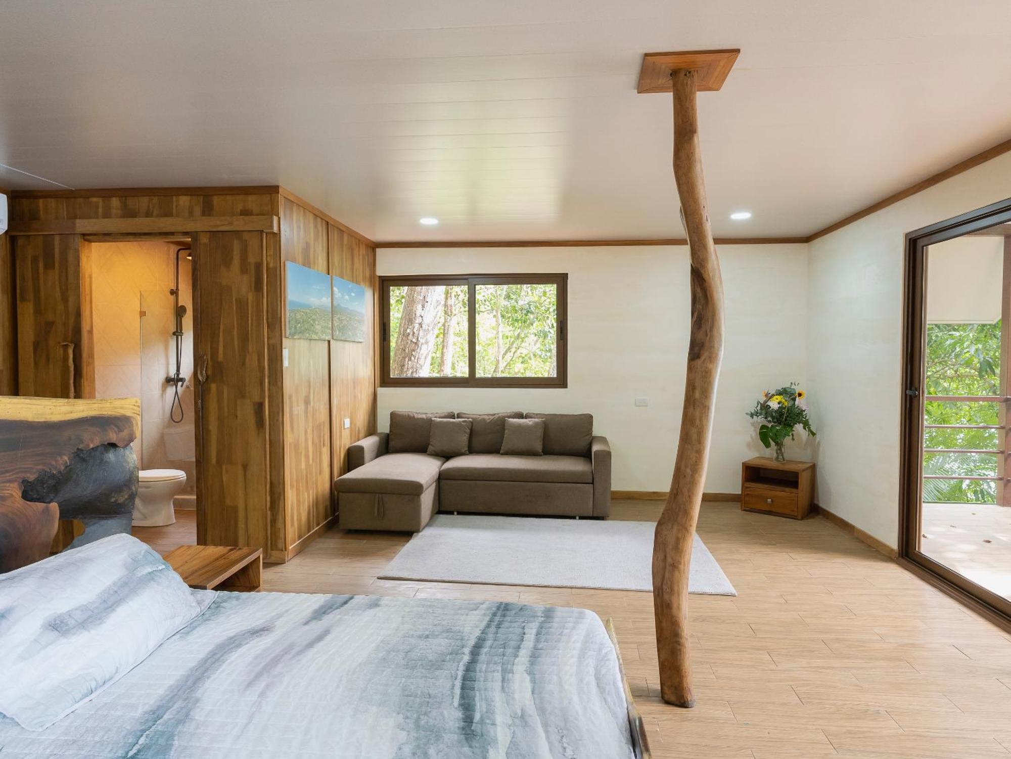 Los Vivos Beachfront Experience Pochote المظهر الخارجي الصورة