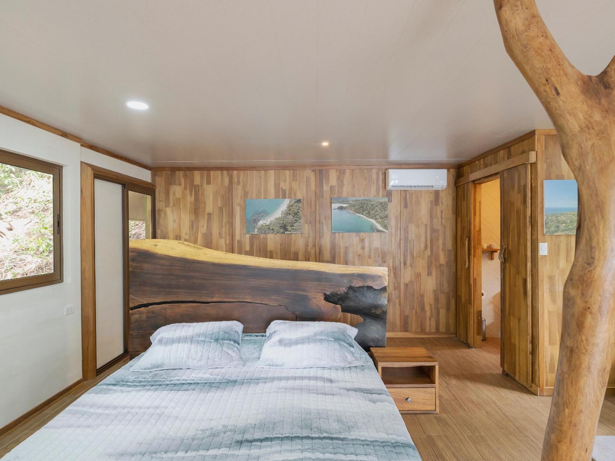 Los Vivos Beachfront Experience Pochote المظهر الخارجي الصورة