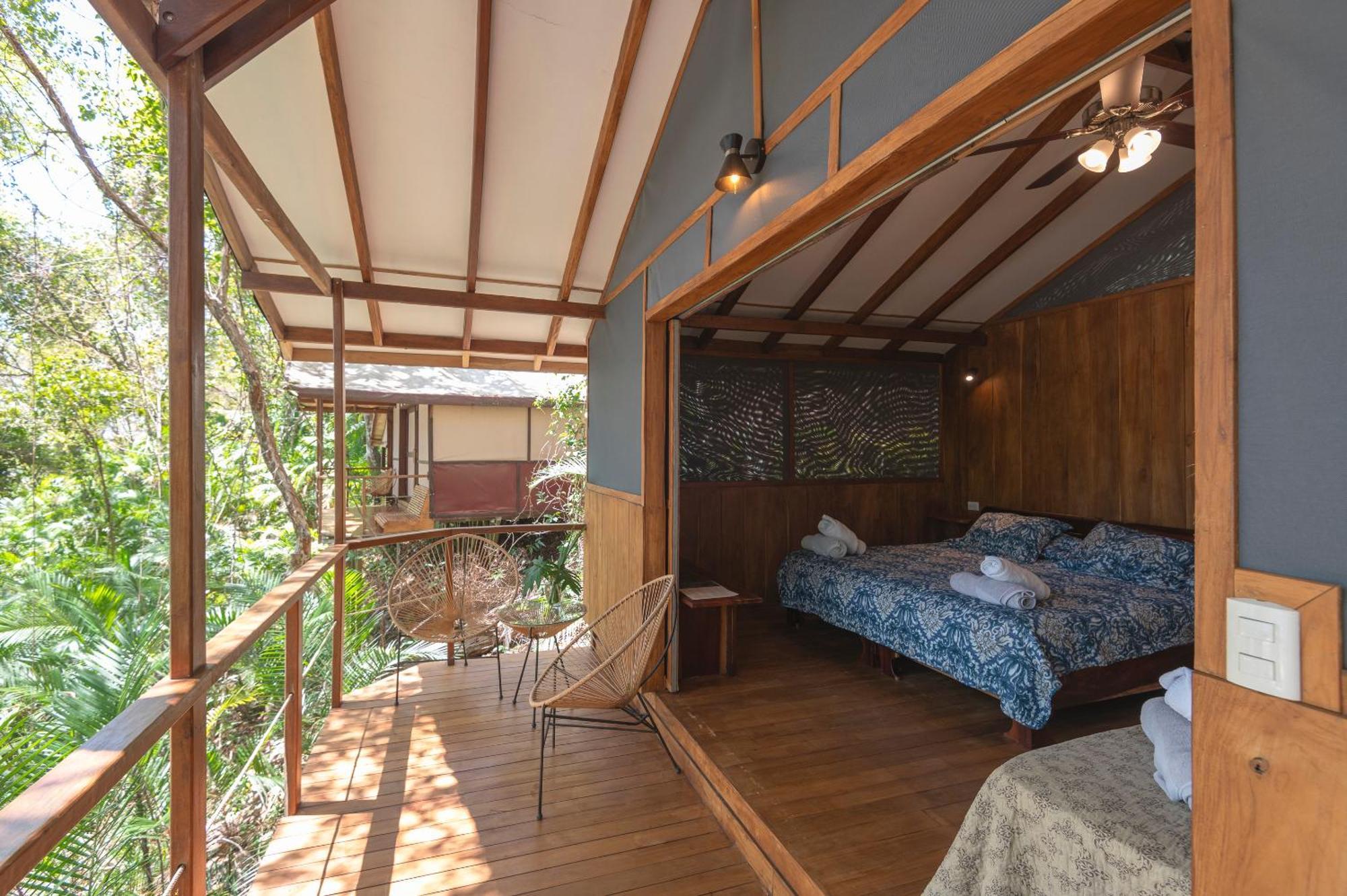 Los Vivos Beachfront Experience Pochote المظهر الخارجي الصورة